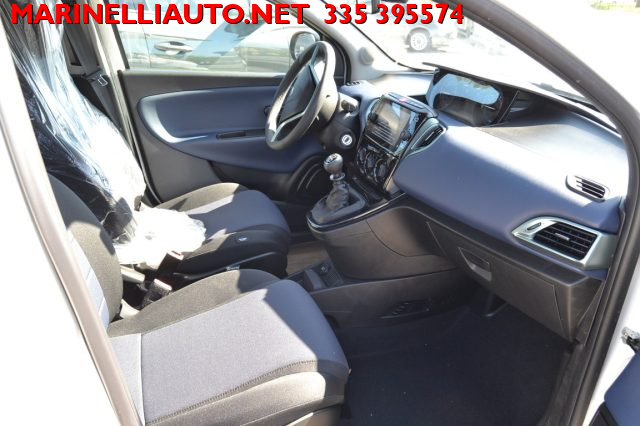 LANCIA Ypsilon usata, con Sedile posteriore sdoppiato