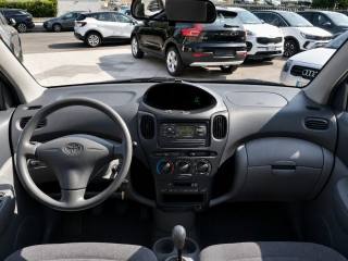 TOYOTA Yaris usata, con Fendinebbia