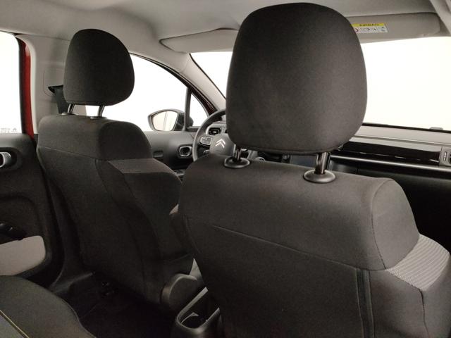 CITROEN C3 usata, con Volante multifunzione