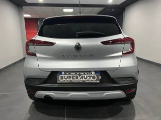 RENAULT Captur usata, con Airbag Passeggero