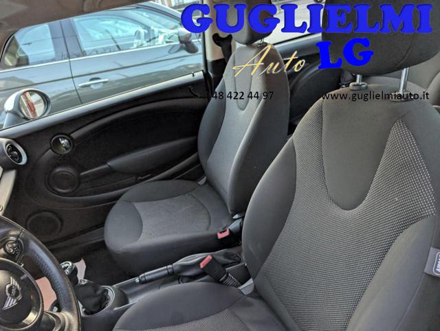 MINI One usata, con Lettore CD