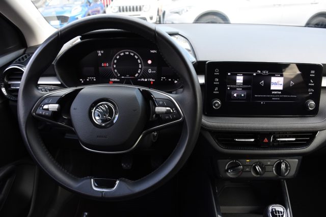 SKODA Fabia usata, con Chiusura centralizzata