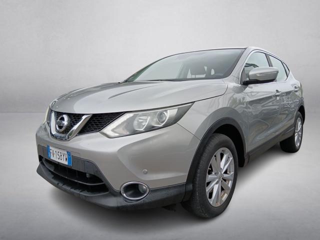 NISSAN Qashqai usata, con Airbag