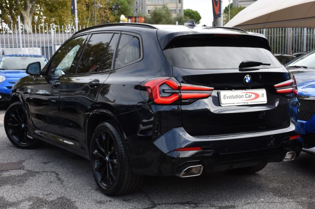 BMW X3 usata, con Airbag Passeggero