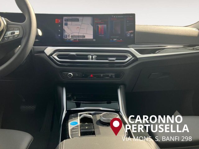 BMW i4 usata, con ESP