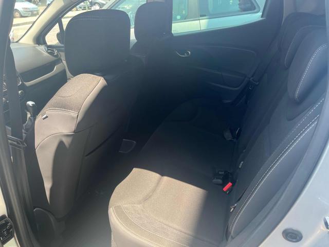 RENAULT Clio usata, con Boardcomputer