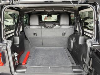 JEEP Wrangler usata, con Sistema di navigazione