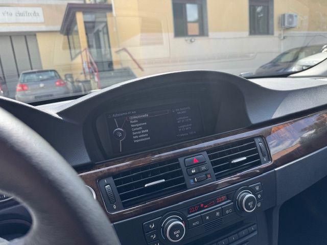 BMW 330 usata, con Autoradio