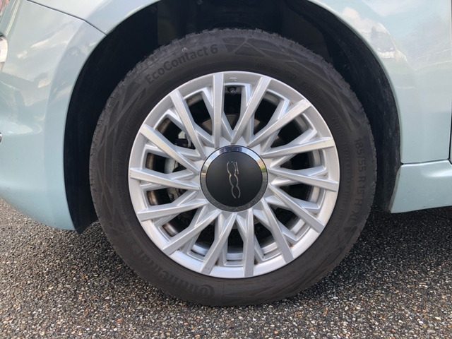 FIAT 500 usata, con Immobilizzatore elettronico