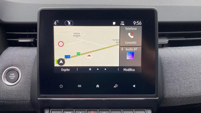 RENAULT Clio usata, con Autoradio digitale