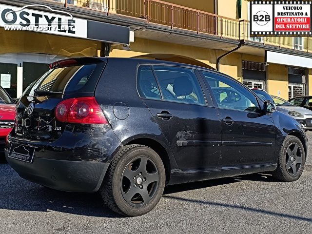 VOLKSWAGEN Golf usata 40