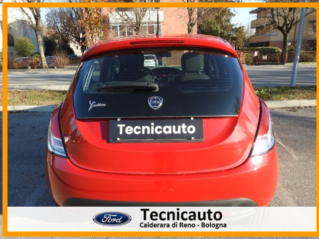 LANCIA Ypsilon usata, con Controllo trazione