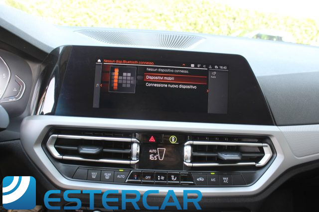 BMW 320 usata, con Airbag Passeggero