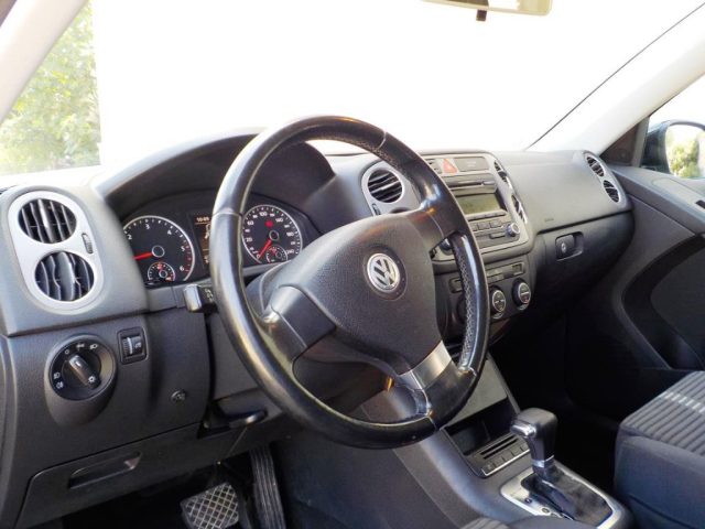 VOLKSWAGEN Tiguan usata, con Fendinebbia