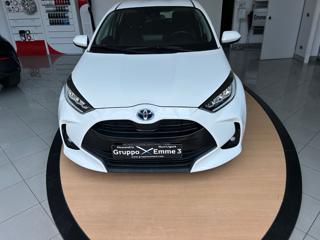 TOYOTA Yaris 1.5 Hybrid 5 porte Trend