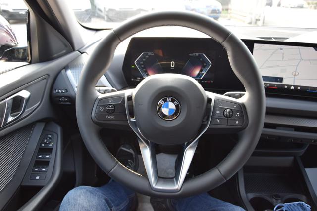 BMW 120 usata, con Park Distance Control
