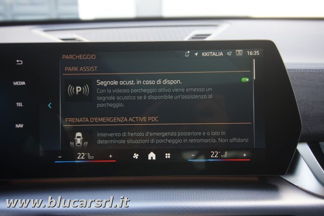 BMW X2 usata, con Sensore di pioggia