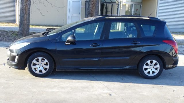 PEUGEOT 308 usata, con Airbag Passeggero