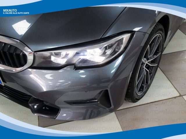 BMW 320 usata, con Controllo trazione