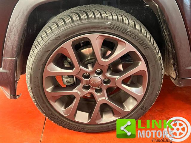 JEEP Compass usata 17