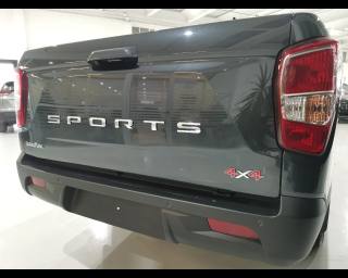 SSANGYONG REXTON usata 27