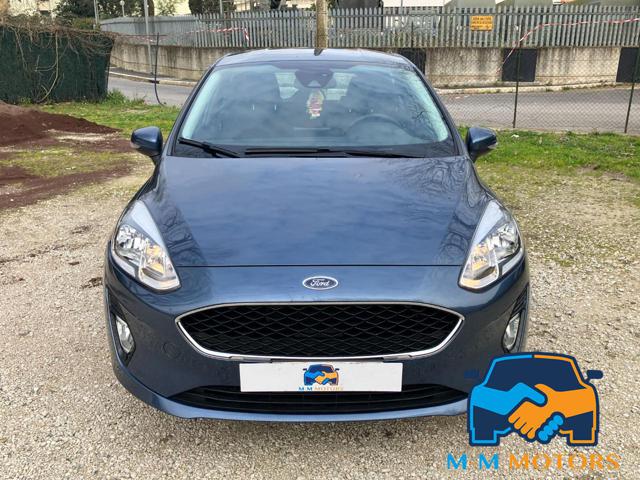 FORD Fiesta usata, con Airbag laterali