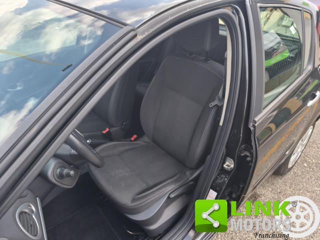 RENAULT Clio usata, con Immobilizzatore elettronico