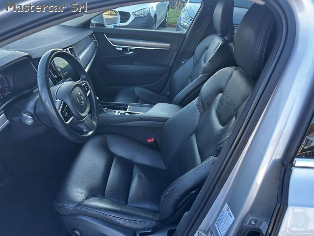 VOLVO V90 usata, con Boardcomputer