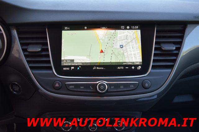 OPEL Crossland usata, con Boardcomputer
