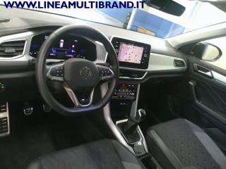 VOLKSWAGEN T-Roc usata, con Controllo elettronico della corsia