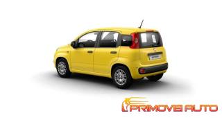 FIAT Panda usata, con Airbag laterali