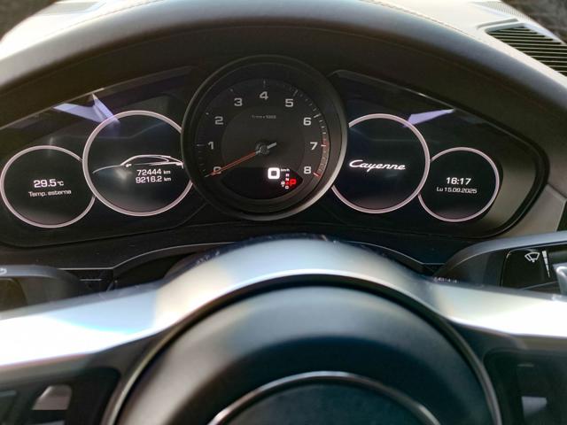 PORSCHE Cayenne usata, con ESP