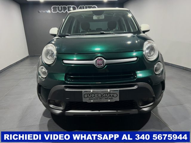FIAT 500L usata, con Airbag