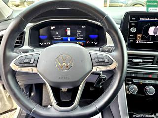 VOLKSWAGEN T-Roc usata, con Climatizzatore