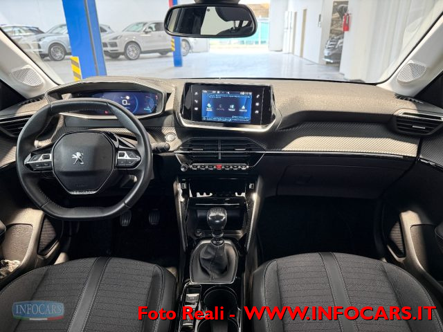 PEUGEOT 208 usata, con Controllo automatico clima