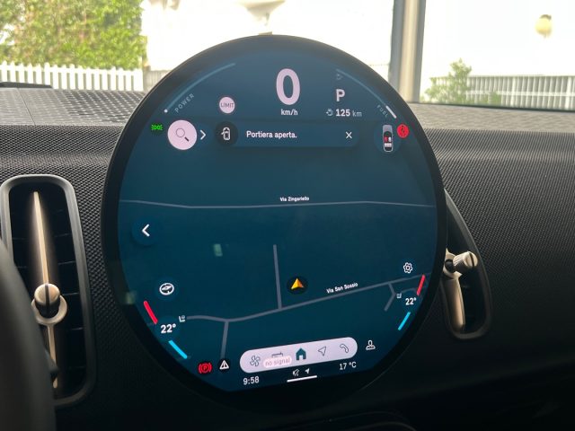 MINI Countryman usata, con Fari LED