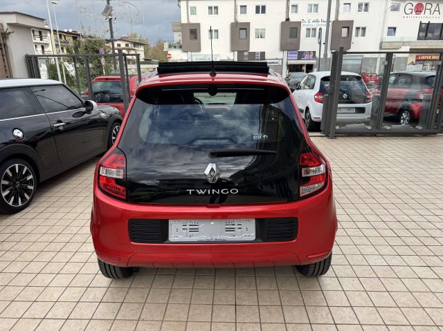 RENAULT Twingo usata, con Controllo automatico clima