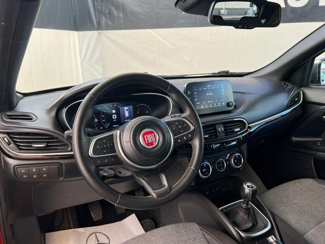 FIAT Tipo usata, con Cerchi in lega