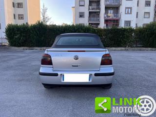 VOLKSWAGEN Golf Cabriolet usata, con Alzacristalli elettrici