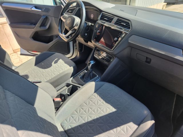 VOLKSWAGEN Tiguan usata, con Immobilizzatore elettronico
