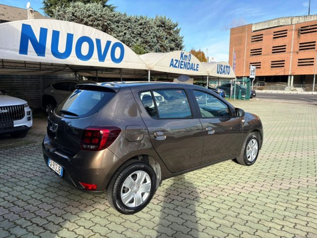 DACIA Sandero usata, con Antifurto