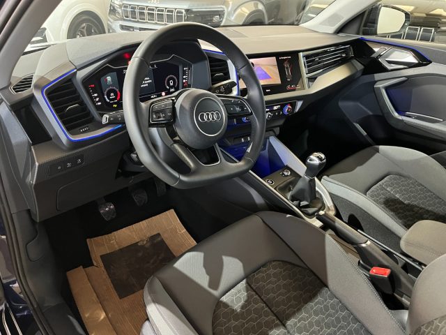 AUDI A1 usata, con Cerchi in lega