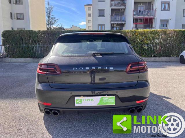 PORSCHE Macan usata, con Airbag Passeggero