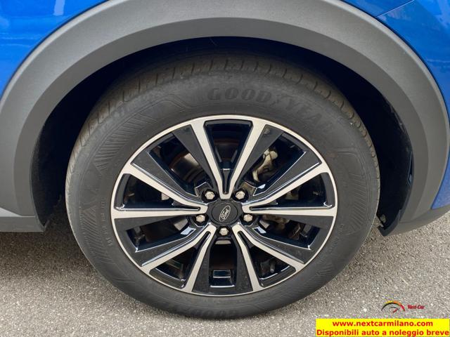 FORD Puma usata, con Cruise Control