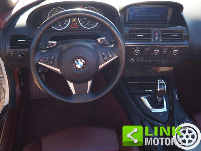 BMW 635 usata, con Park Distance Control