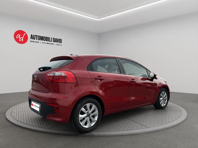 KIA Rio usata, con Airbag Passeggero