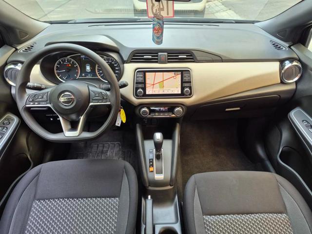 NISSAN Micra usata, con ESP