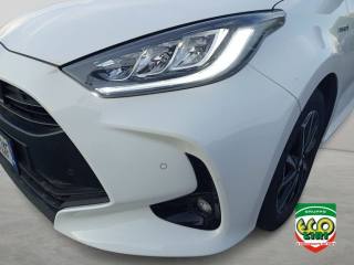 TOYOTA Yaris usata, con Sensore di luce
