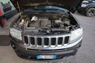 JEEP Compass usata 84