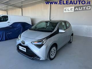 TOYOTA Aygo usata, con Airbag laterali